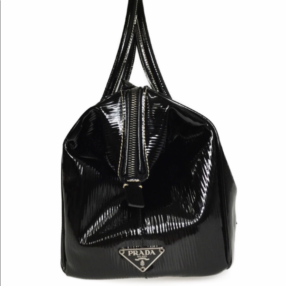 Authentic Prada Handbag - Picture 2 of 8